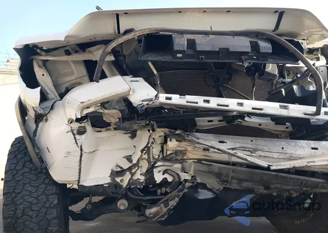 2023 Toyota Tacoma Trd Off Road из США, поврежденный, VIN 3TMCZ5AN8PM602002